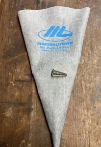 Marshalltown GB692 Masonry Grout Bag - Picture 1 of 2