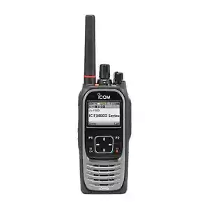Icom IC-F3400DS VHF 136–174MHz 1024 channels IDAS Portables Color Display - Picture 1 of 1