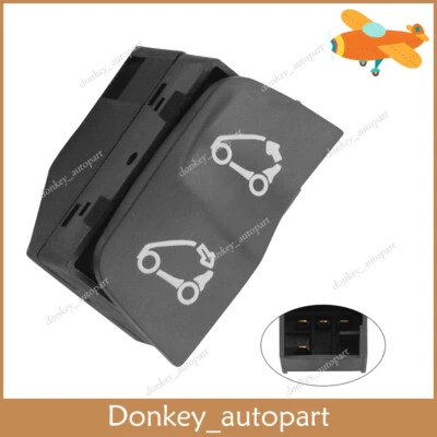 #A4518203810 Opening / Closing Convertible Switch Fit For Smart ForTwo 451 08-14 Foto 1 de 4