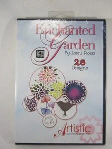 Verzauberter Garten von Lonni Rossi CD-ROM - Stick-CD - versiegelt - Bild 1 von 3