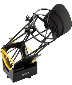 EXPLORE SCIENTIFIC Ultra Light Dobson 406mm GENERATION II - Bild 1 von 9