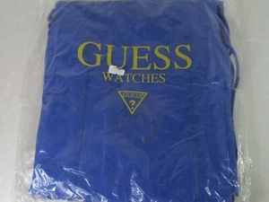 NEU Guess Waterpro Uhren aufblasbares Floß Werbegeschenk Aktion **NEU** - Bild 1 von 5