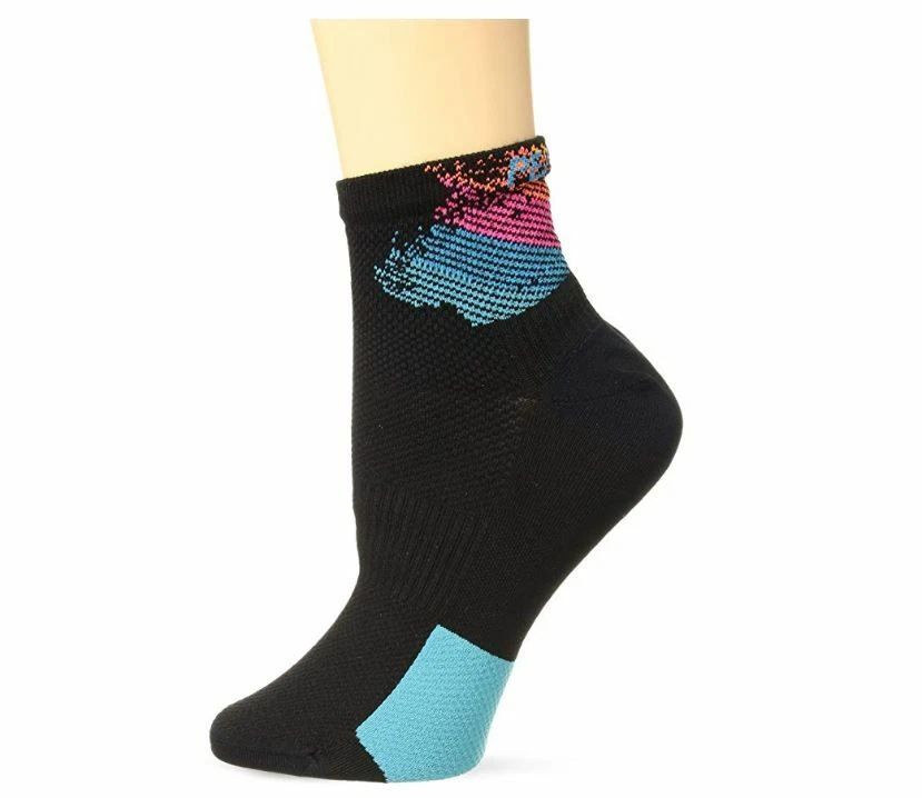 全新 Pearl Izumi 女式 Elite 骑行跑袜 - 14251801 选择颜色尺寸  — 第 1/1 张图片