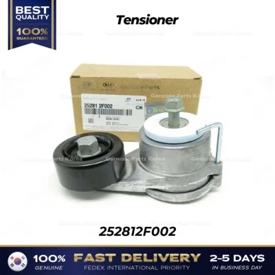 ⭐Genuino⭐ Tensor 252812F002 para Hyundai Tuscon Santa Fe Kia Sportage Sorento Foto 1 de 4