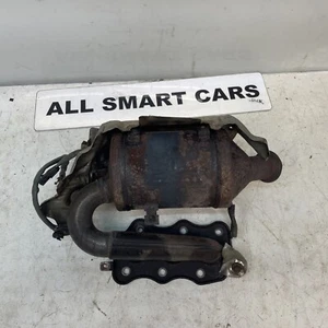 2016 SMART FORFOUR 453 1.0PETROL MK2 5DRS CATALYTIC CONVERTER. 50k - Picture 1 of 7