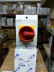 1PCS New Eaton Moeller T3-4-15683/I2/SVB Main Switch In Box Brand - Picture 1 of 3