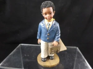 Treasures of the Heart Professionelle Figur Ingenieur/Architekt Männlich 5" Neu im Karton - Bild 1 von 3