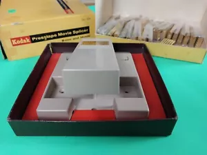 Kodak Presstape 8mm 16mm FILM GIUNCER & Presstape funzionante 15 confezioni da 20 belle! - Foto 1 di 6