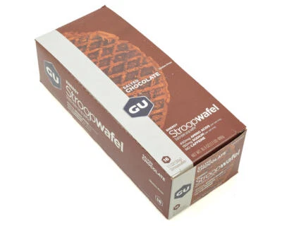 GU Energy Stroopwafel (Salted Chocolate) - Image 1 of 2