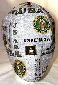 US Army Grey Welder Cap 7 5/8 - Picture 1 of 1