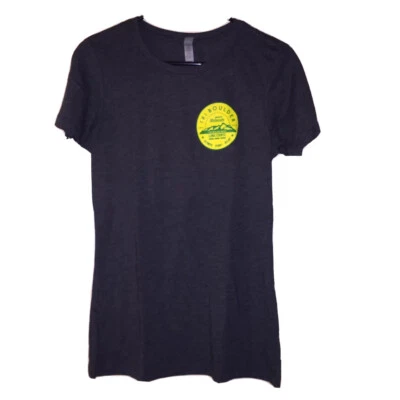Camiseta Tri Boulder Colorado Mujer’s Gris Medio Olympic Sprint Relay 2018 Foto 1 de 4