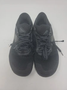 Reebok Crossfit Nano 9 Women's Size 9 Shoes Black Sneakers DV6364 - Picture 1 of 24