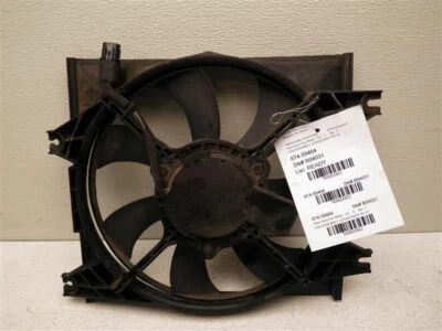 Ventilador de radiador Ventilador de motor DOHC Canada Market Hatchback Se adapta a 00-06 ACCENT 925852 Foto 1 de 4