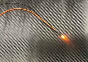 LED 5mm NARANJA Difused 6-12V Cableado RC Modelo Iluminación Vehículo de Carretera - Imagen 1 de 1