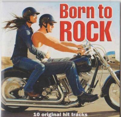BORN TO ROCK: PROMO CD (2004) MEAT LOAF, THIN LIZZY, TEARS FOR FEARS, OCS, BTO - Image 1 of 2