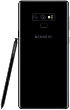 Samsung Galaxy Note9  - 128GB - Midnight Black