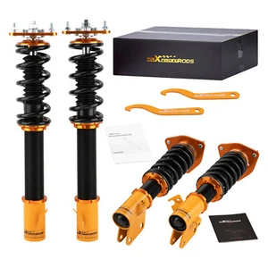 Kit Assetto a Ghiera Ammortizzatori for Subaru Impreza WRX STI GDB 2002-2007 - Picture 1 of 12