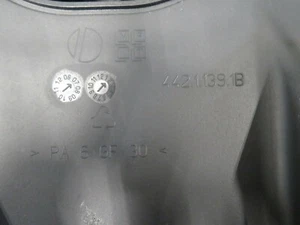 EB371 2007 DUCATI 1098 AIRBOX AIR INTAKE - Picture 1 of 6