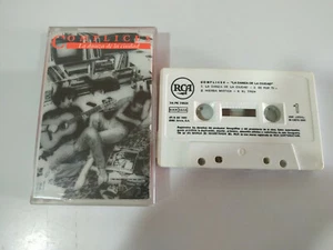 Complices The danza de The Ciudad Rca 1990 - Cinta Cassette - Picture 1 of 3