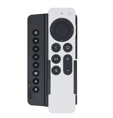 SIDECLICK Remote Control Attachment for APPLE TV  2nd Gen 4K (Released 2021) - Image 1 of 4