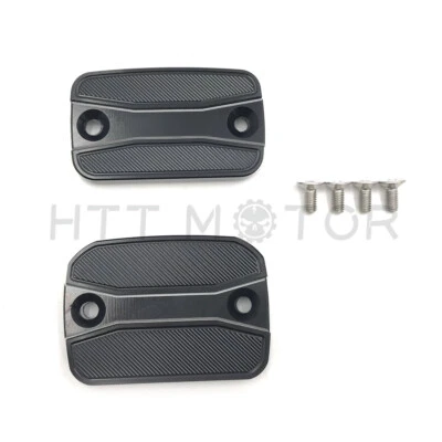 Tapa de cubierta de bomba de depósito de líquido de aceite de frenos para Ducati Monster 695 696 796 795 S2R Foto 1 de 4