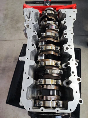 BMW N57D30 A or B Refurbished Engine Block with Warranty - Image 1 of 4