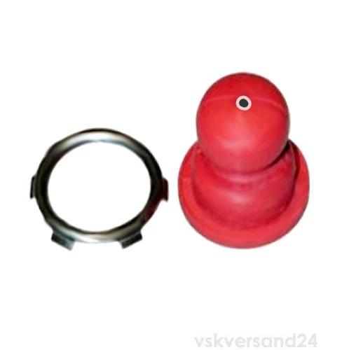 MARKENLOS Primer Kraftstoff Pumpe für Tecumseh VLV LEV Motor Vergaser 632694A mit Loch