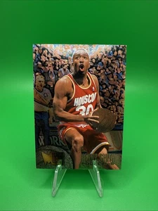 1995-96 Fleer Metal - Kenny Smith #41. F16 - Picture 1 of 2