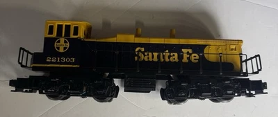 K-Line 221303 Santa Fe ATSF Dual Motor MP-15 Diesel O/027 gauge 1998 - Image 1 of 4
