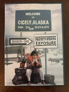 Northern Exposure: Season 1 (DVD) - Picture 1 of 1