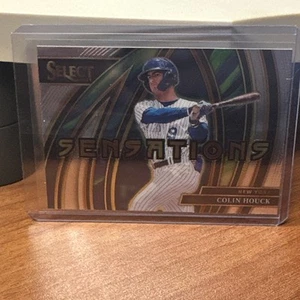2024 Select Baseball - #2 Colin Houck Sensations Insert - Picture 1 of 2