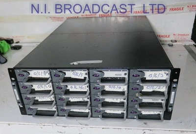 Avid isis7000 Raid array with 64tb storage (6 units available) - Image 1 of 4