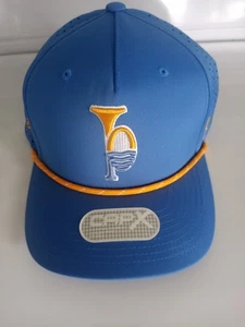 St Louis Blues Capx River Music Logo Performance Mütze - Bild 1 von 4