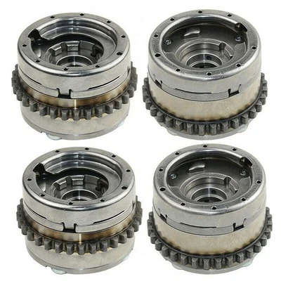 4×Camshaft Adjuster VVT Sprockets For Mercedes-Benz M278 GLE500 CLS550 E550 4.7L — 第 1/4 张图片