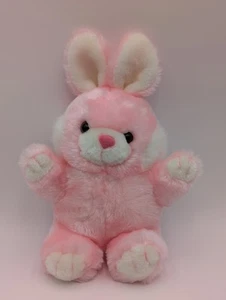 Cuddle Wit Pink Rabbit Plush Bunny 11 Inch Stuffed Animal Toy - Picture 1 of 7