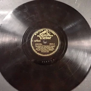 78 Lionel Hampton & Orch. VICTOR 26423 - Gin for Christmas & The Heebie Jeebies - Picture 1 of 2
