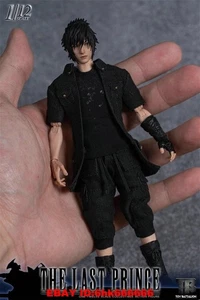 New TOYS BATTALION TB019 1/12 The Last Prince Noctis Action Figure Toy In Stock - Picture 1 of 7