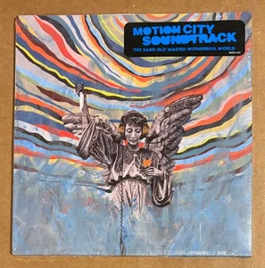 Motion City Soundtrack - The Same Old Wasted Wonderful World CD '25 (NEW) - Bild 1 von 2