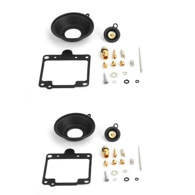 2x Carburetor Carb Rebuild Repair Kit For YAMAHA XS 400 SE Special 1980-1982 81 - Image 1 of 4