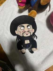 Peluche WWF Undertaker 9 pollici - Foto 1 di 2