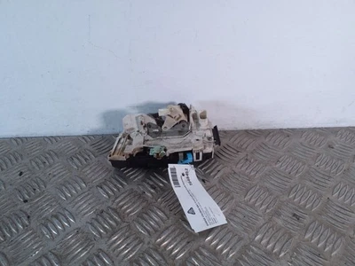 DODGE CALIBER Mk1 Front Left Door Lock Assembly 4589095AH - Image 1 of 4