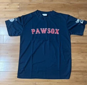 Pawtucket Paw Sox Red Sox Shirt #2 SGA Promo Boston Minor Team Trikot Herren XL - Bild 1 von 2