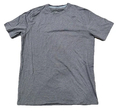 Free Fly Shirt Mens Large Gray Pocket Bamboo Blend Soft Comfort Casual Tee Shirt - Image 1 of 4