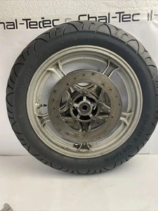 Moto Guzzi V65 PT Bj.1986 Vorderrad Le Mans Front Wheel 16x2.15 G3273 - Bild 1 von 20