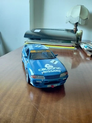Nissan Skyline gtr 1/18 - Immagine 1 di 4