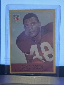 1967 Philadelphia #41 Ernie Green - Bild 1 von 2