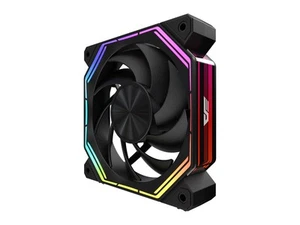 DarkFlash INF34 120MM Fan Size ARGB LED (573) Case Fans Replacement - Picture 1 of 11