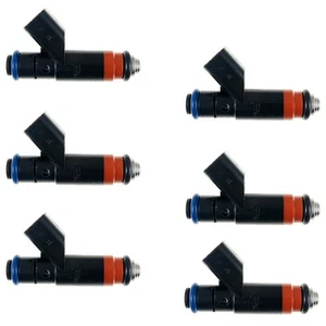 Fuel Injector Set For Chrysler Concorde & Dodge Intrepid 2000 - Picture 1 of 2