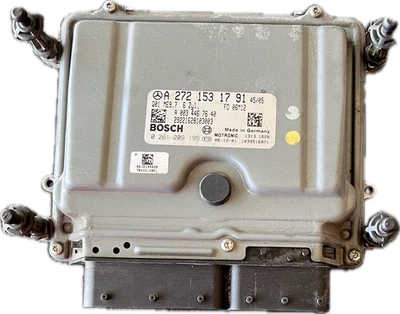 06-10 Mercedes-Benz CLK350 🚗 Motor Computadora ECU/ECM ME9.7 A27215337791 OEM 🧰⚡ Foto 1 de 2