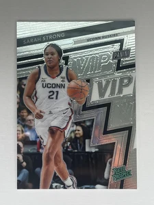 2025 Panini National VIP Gold Pack Sarah Strong Rated Prospect Silver (DW) - Bild 1 von 4